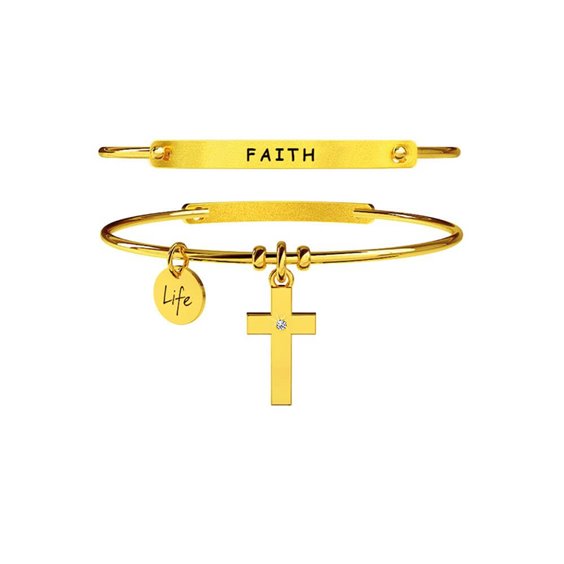 Bracciale Kidult Donna Spirituality in Acciaio Zirconia 231672 - 231672